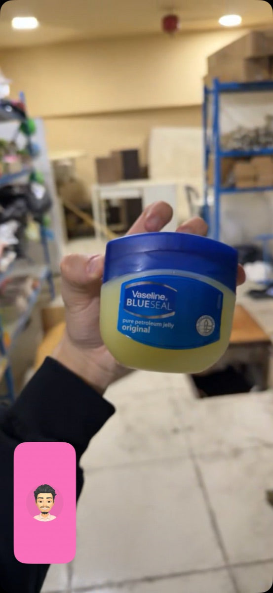 Vaseline BlueSeal Pure Petroleum Jelly - Original