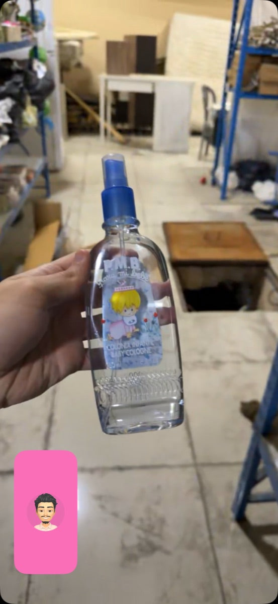 Baby Cologne Spray
