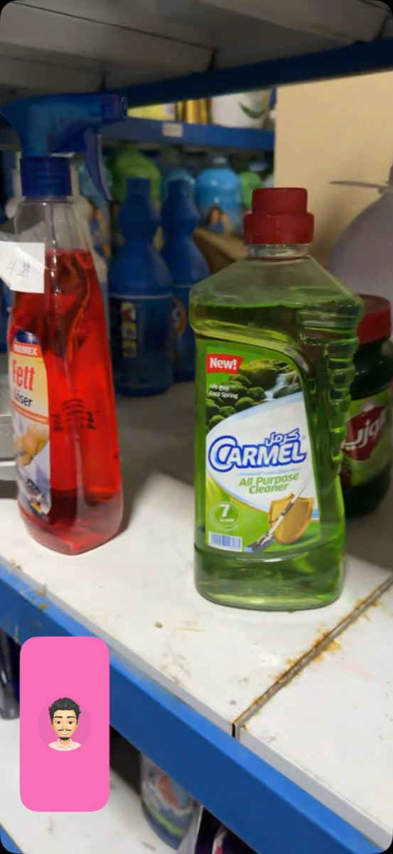 Carmel All Purpose Cleaner