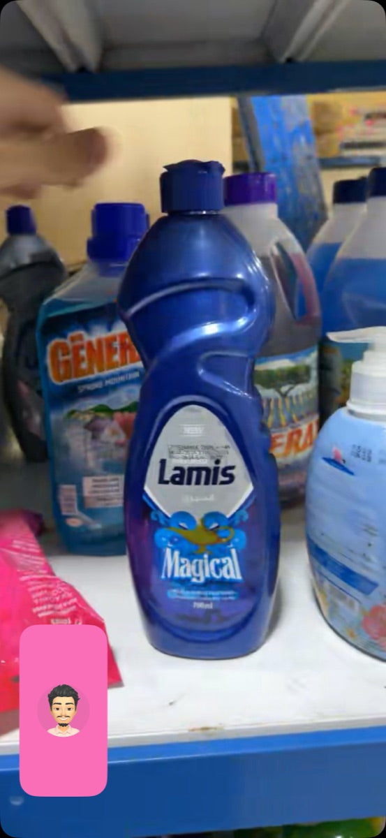 Lamis Magical Perfumed Cleaner