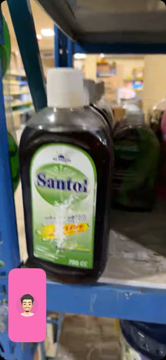 Alameh Santol Disinfectant